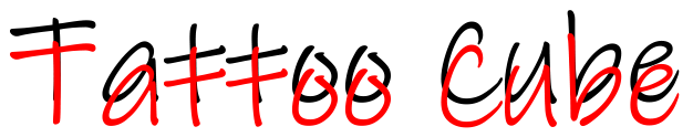 Tattoo Cube